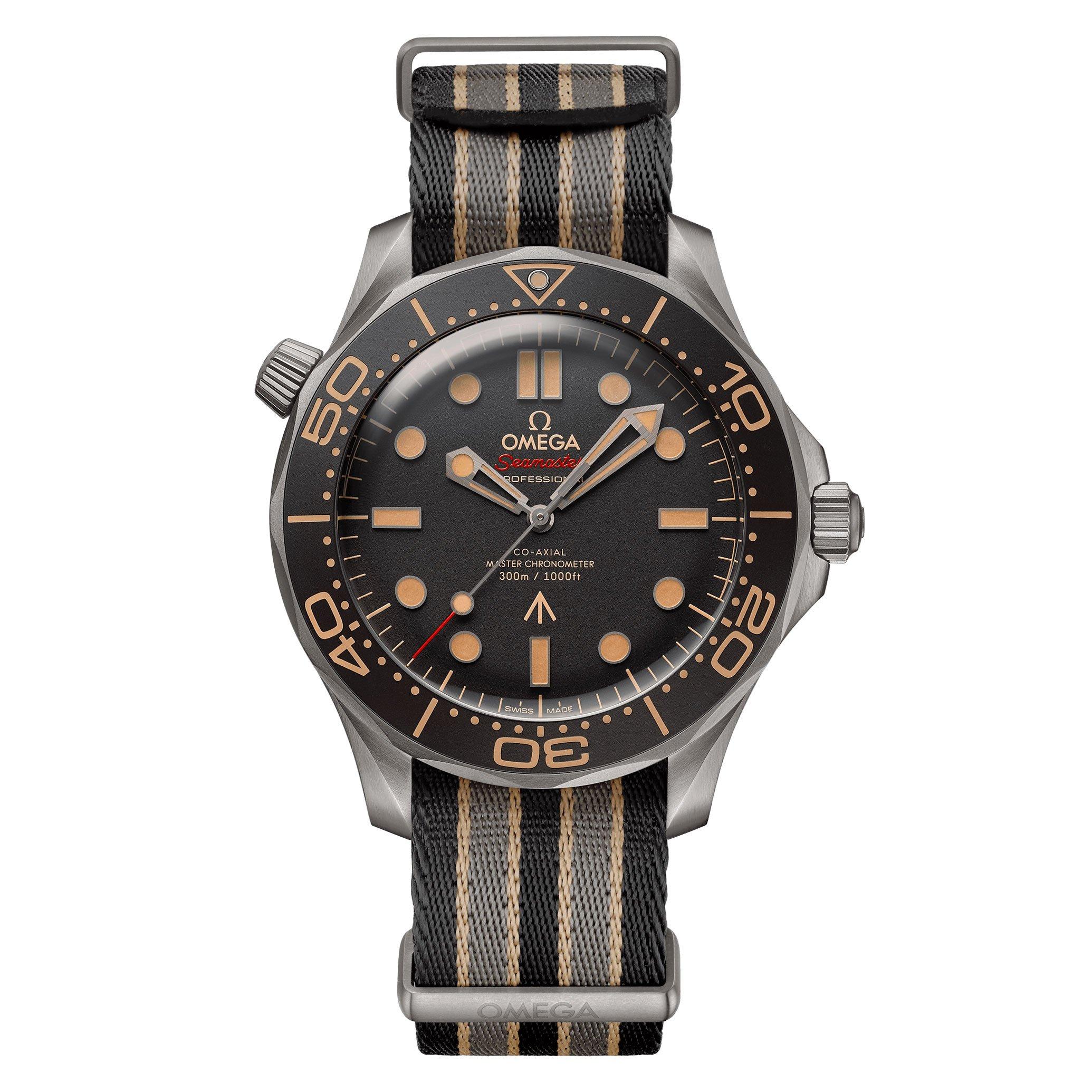 Omega Seamaster Diver 300 M